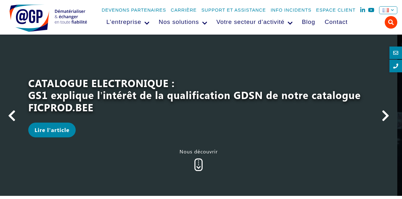 Homepage of @GP