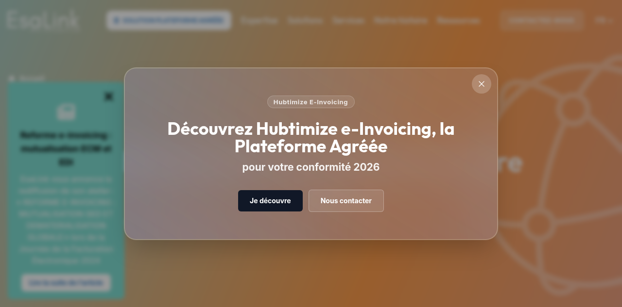 Homepage of Hubtimize